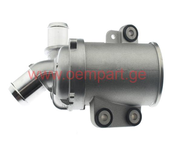 Ford Lincoln წყლის პომპა ტუმბო ელექტრო ინვენტორის ტუმბო (2) ელექტრო პომპა, წყლის პომპა, Ford C-max, Fusion.