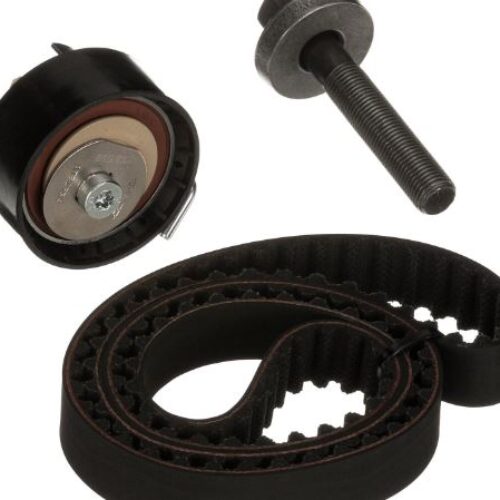 ძრავის ღვედი დამჭიმი გორგოლაჭით – Ford Fusion Escape 1.6 ძრავზე.