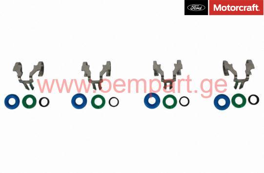 ინჟექტორის სალნიკი - Ford Fusion, Ford Escape 1.5 ძრავზე. ინჟექტორის "სალნიკების" ნაკრები - Ford Fusion, Ford Escape 1.5 ძრავზე.