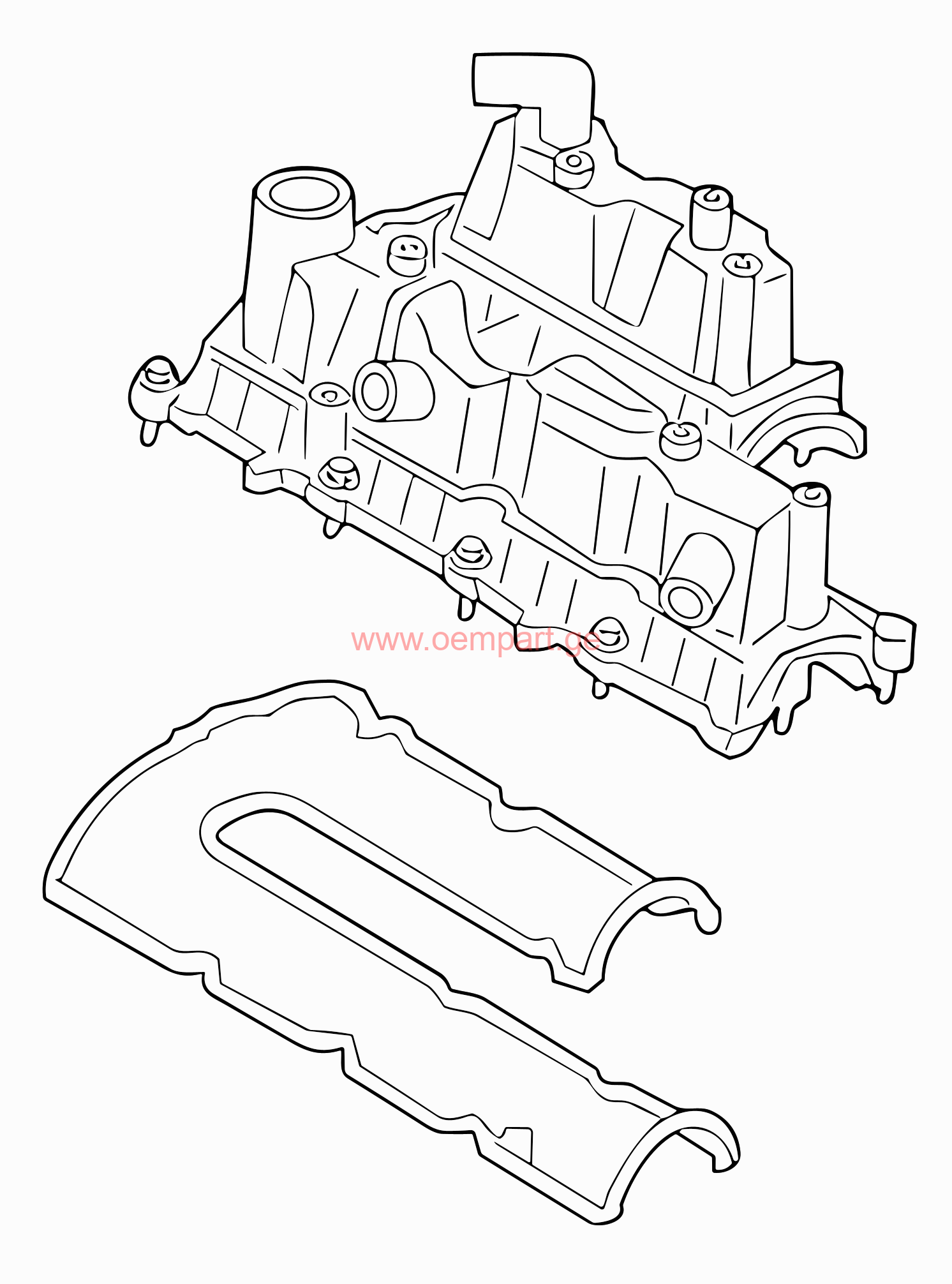 ფიუჟენის პრაკლატკა. (1) ფიუჟენის გალოვკის პრაკლატკა, ფიუჟენის ძრავის გალოვკის შუასადები პრაკლატკა. Ford Fusion გალოვკის პრაკლატკა. Fusion ძრავის ხუფის პრაკლატკა შუასადები. Ford ფორდი სარქველის ხუფის შუასადები.